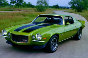 1971 Camaro Z28